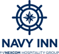 Navy Inn and Suites Logo